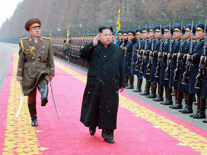 kim jong-un