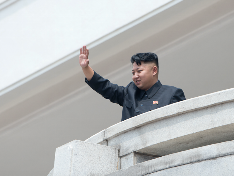 kim jong un