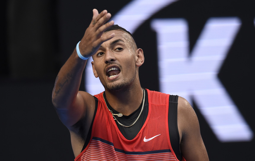 nick kyrgios