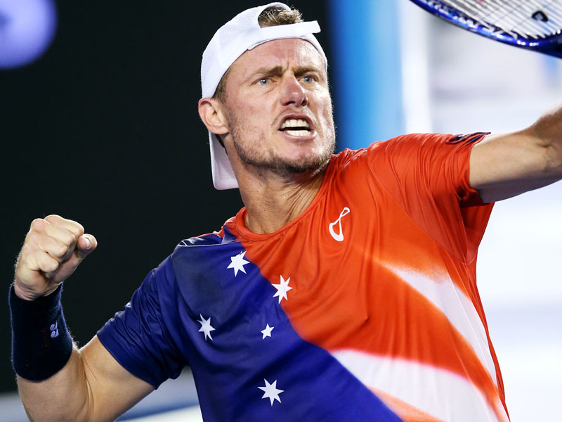 Lleyton Hewitt