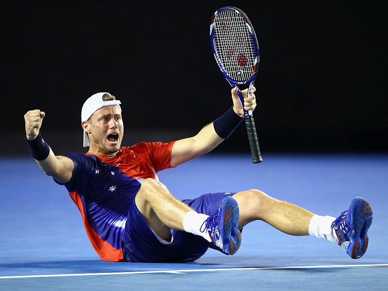Lleyton Hewitt