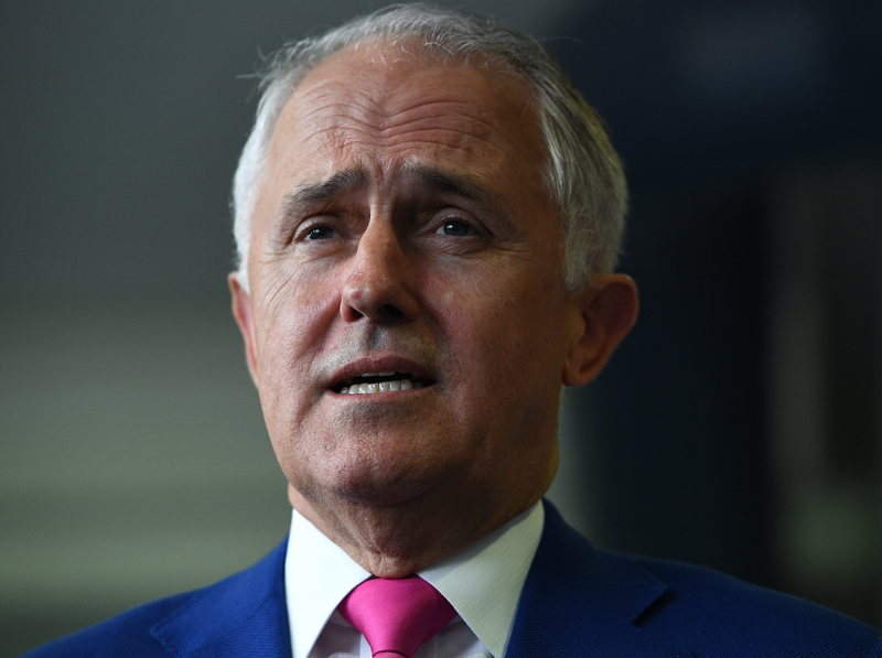 malcolm turnbull