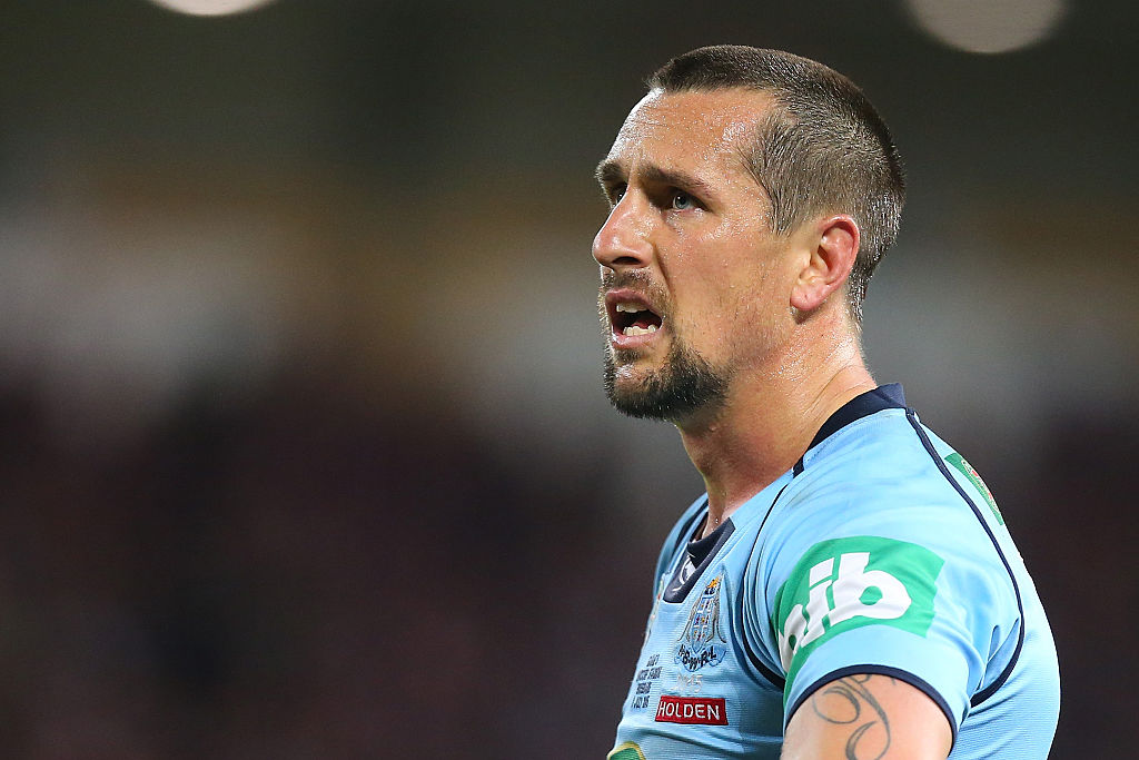 Mitchell Pearce