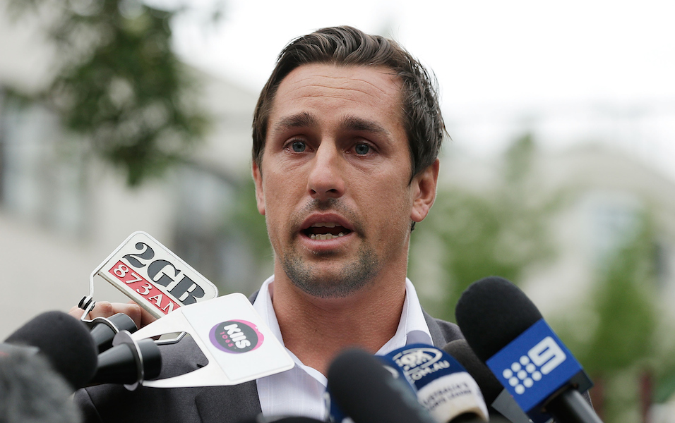 Mitchell PEarce