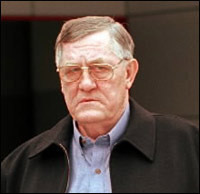 Detectives hoped this discovery would lead to evidence linked to Graham "The Munster" Kinniburgh's death.