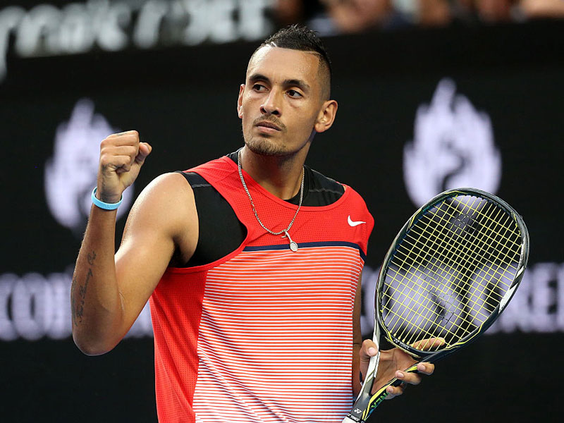 Nick Kyrgios
