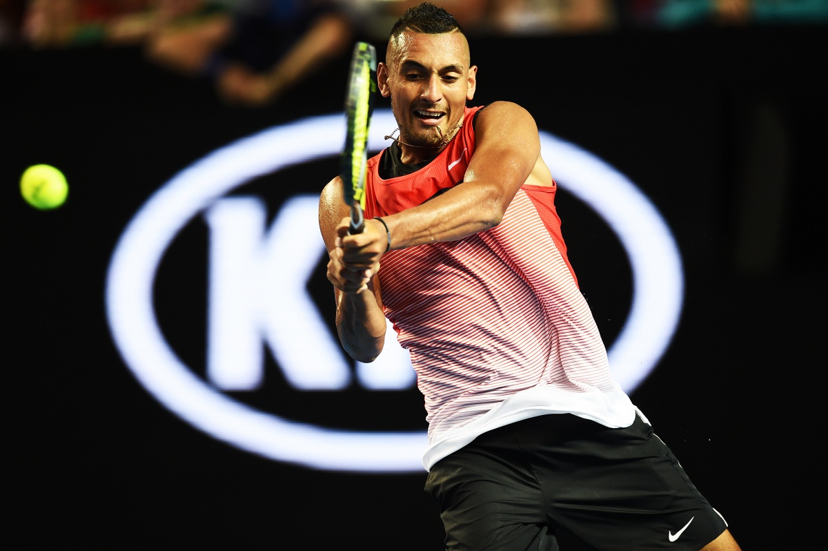 Nick Kyrgios