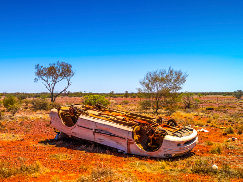 northern territory