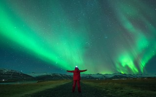 northern lights bucket list