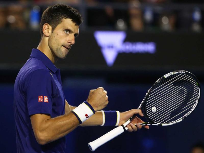 djokovovic's aus open plan