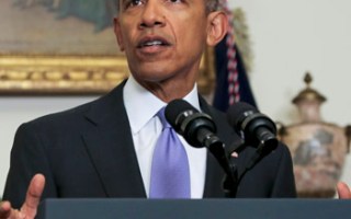 Mr Obama said the US still had profound differences with Iran.