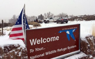 oregon wildlife refuge