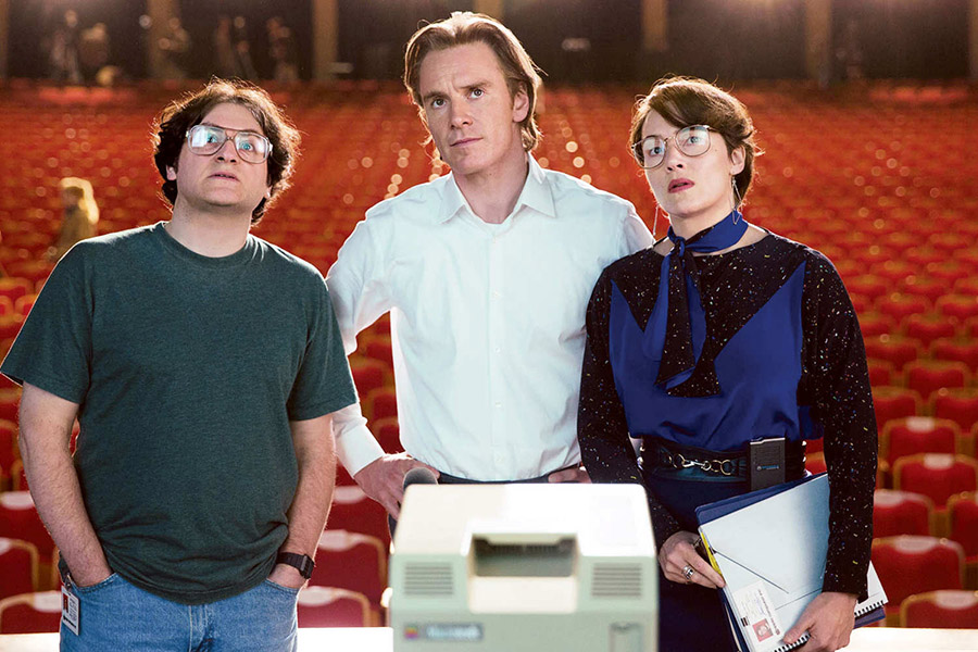 Steve Jobs movie
