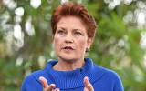 Pauline Hanson has secured two Senate seats and potentially two more in NSW and WA.