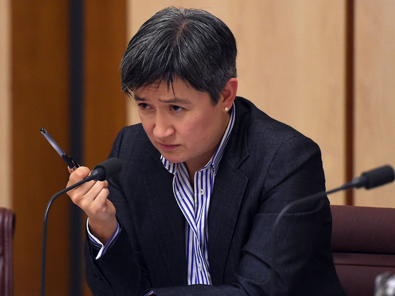 penny wong