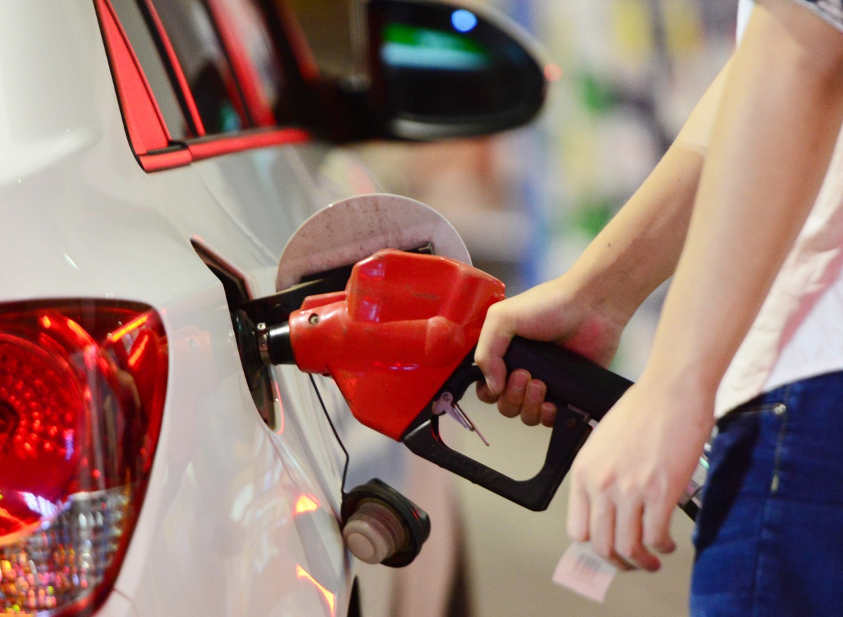 petrol price spike