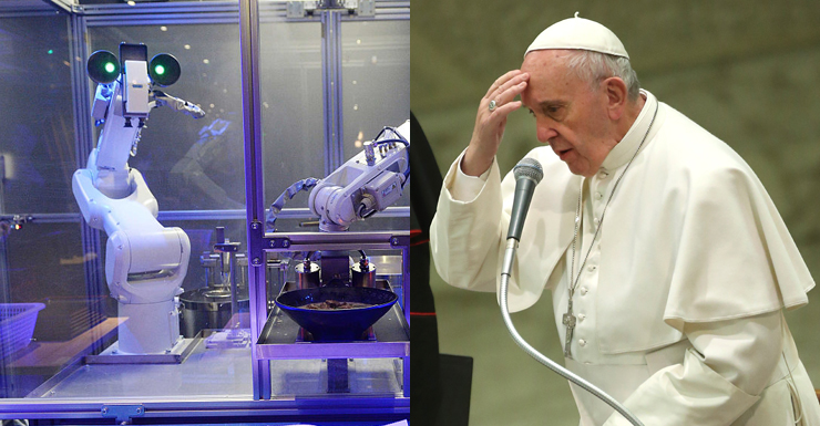 pope francis