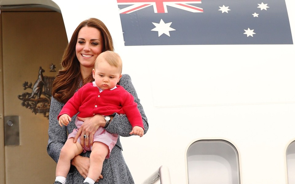 Prince george