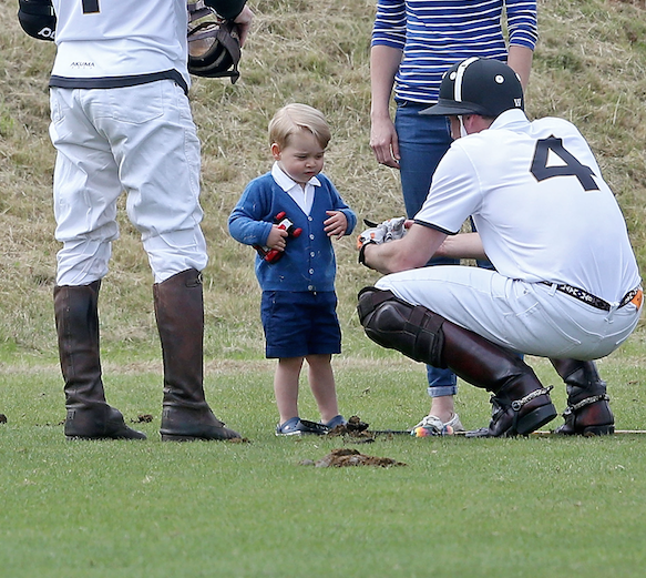Prince george