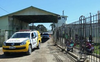 Manhunt was underway at Frei Damiao de Bonzanno Prison.