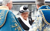 queen april 2015 anzac day