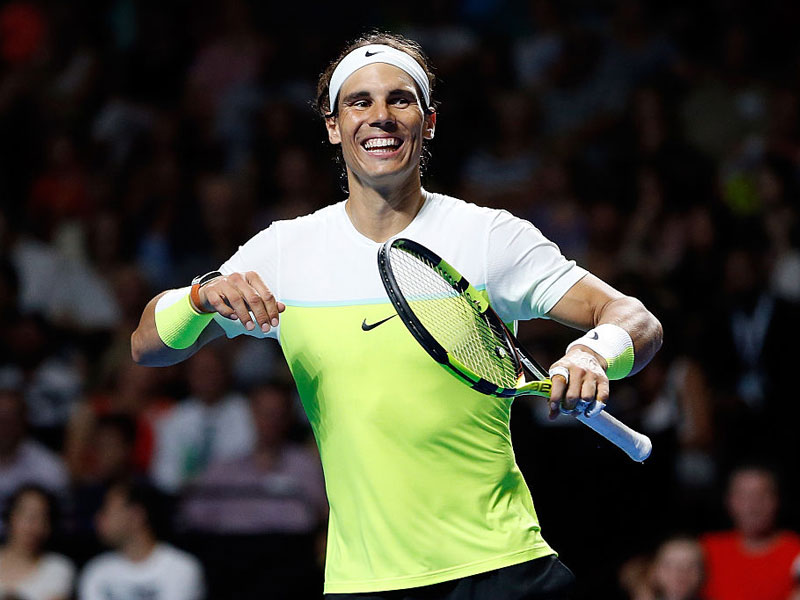 Rafael Nadal