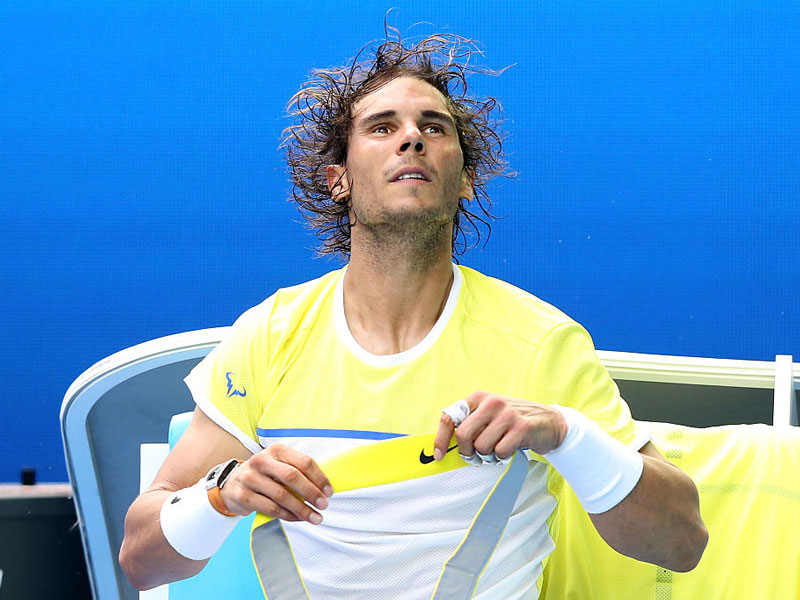 Rafael Nadal