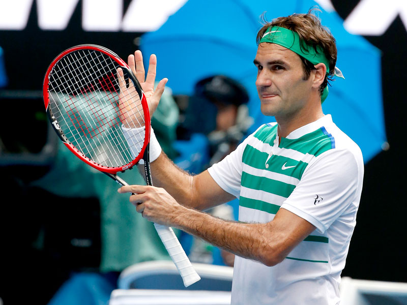 Roger Federer