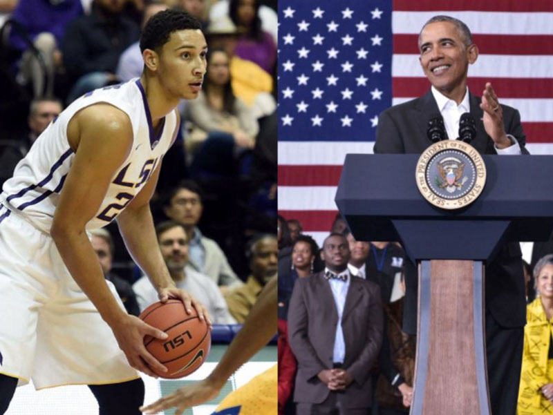 ben simmons barack obama