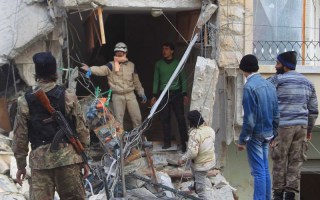 Activists say more than 1000 civilians have been killed.