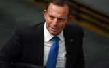 tony abbott book