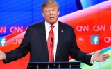 Trump has defended his plan to build a barrier between the US and Mexico.