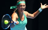 Victoria Azarenka returns to tennis