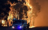 wa fires