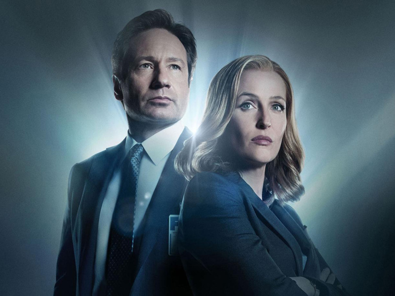 The X-Files