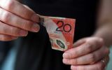 There are 1.3 billion notes in circulation in Australia.