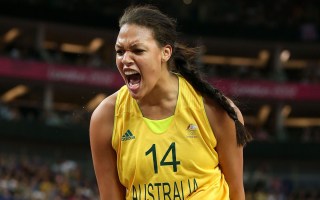Liz Cambage