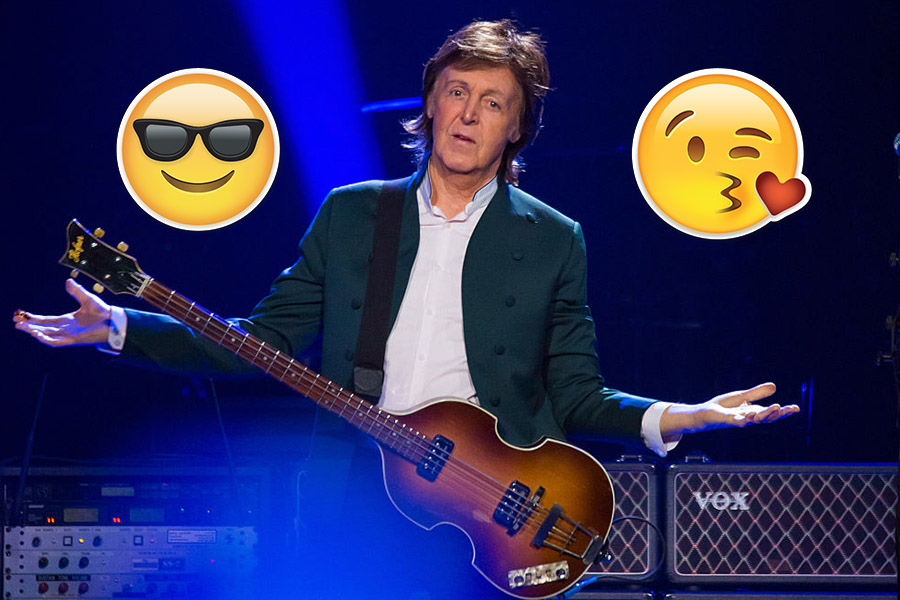 paul mccartney