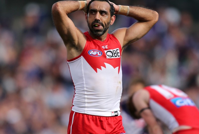 Adam Goodes