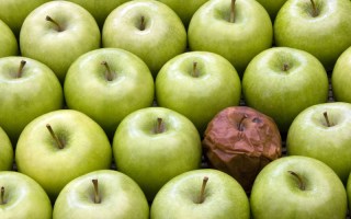 Consumers must be aware of potential health risks when buying groceries.