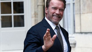 arnold schwarzenegger