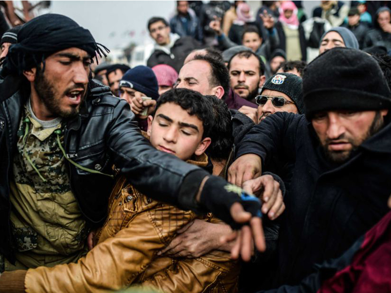 Refugee resettlement