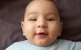 Baby samuel asylum seeker