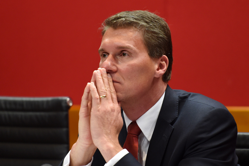 cory bernardi political party