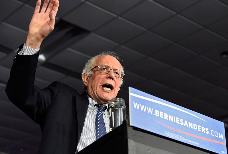 Bernie Sanders