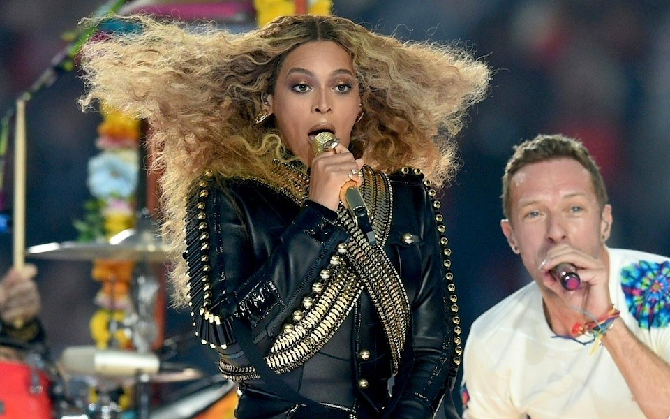 Beyonce Getty