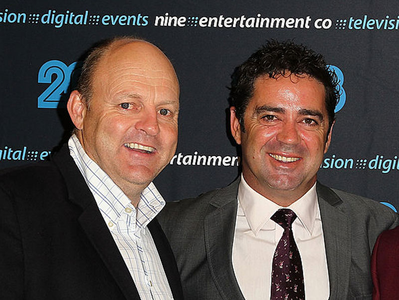 Billy Brownless, Garry Lyon