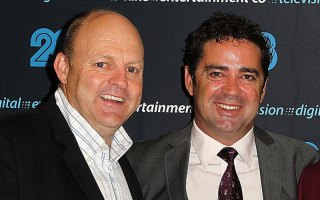 Billy Brownless, Garry Lyon