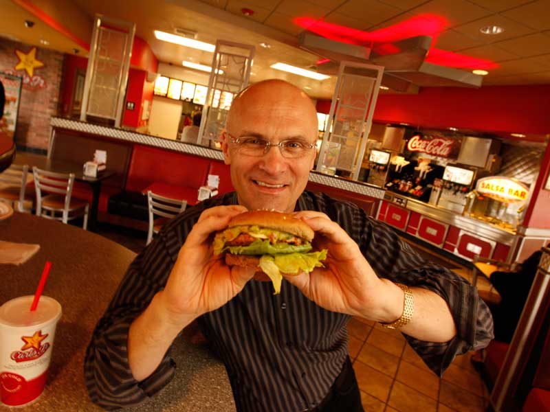 andy pudzer