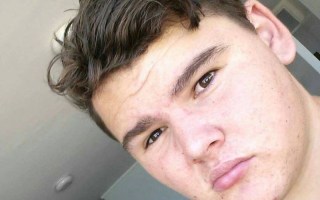 Dean Shield's body was found at Rutherford.